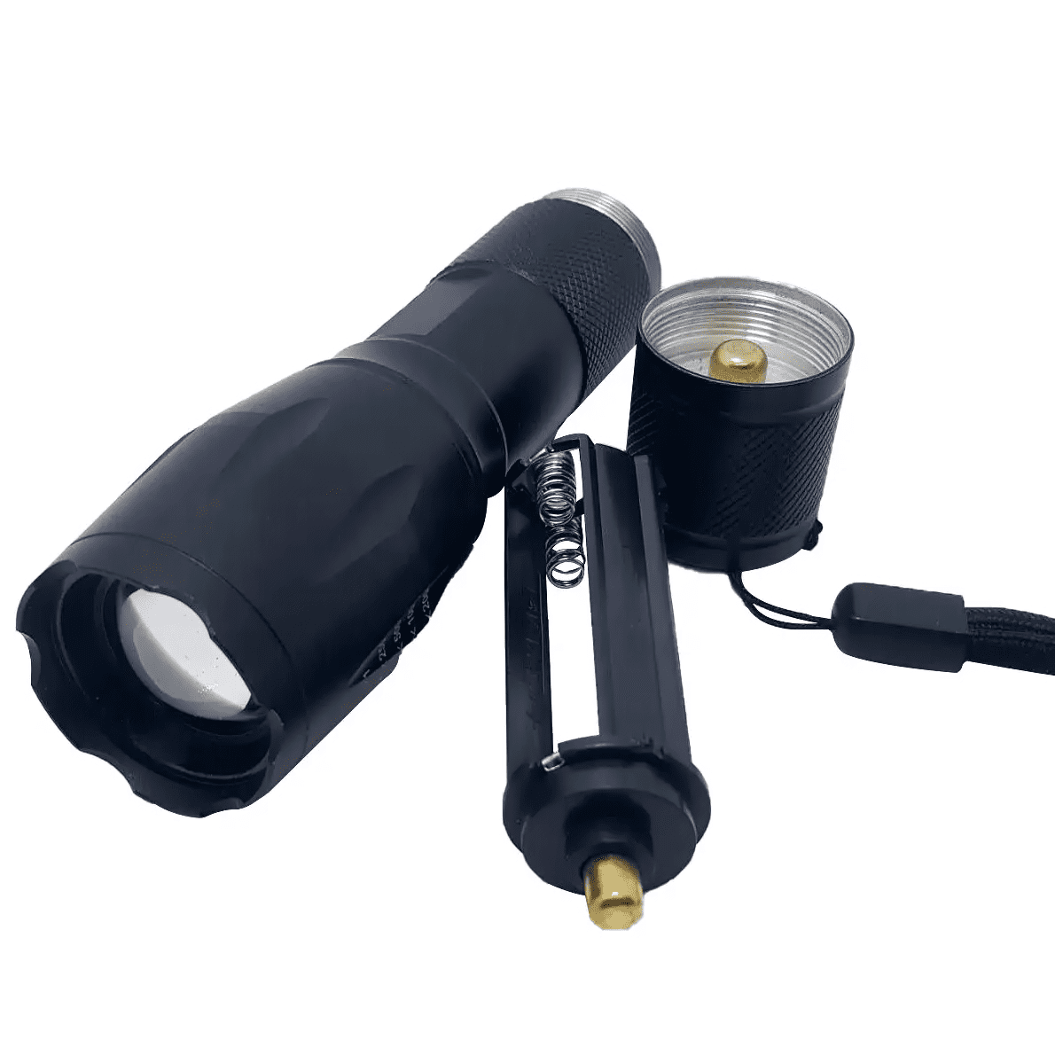 Фонарь светодиодный Bailong BL-1844 (29433636) - фото 7 Фонарь светодиодный Bailong BL-1844 (29433636) - фото 7