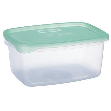 Контейнер Stenson PT-82422 пластиковий харчовий 1,5 л (602890)