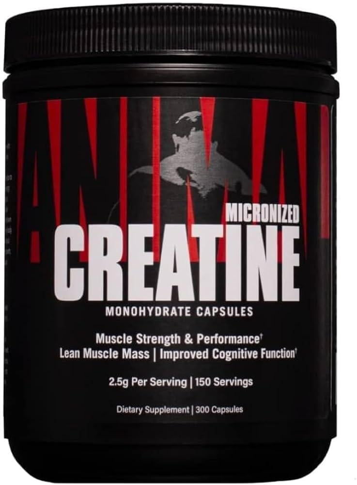 Креатин Universal Animal Creatine 300 капс.