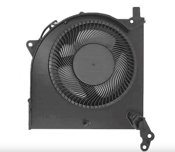 Вентилятор Lenovo для ноутбука Legion 5 15ACH6H 82JU GPU Fan 10V (16085)