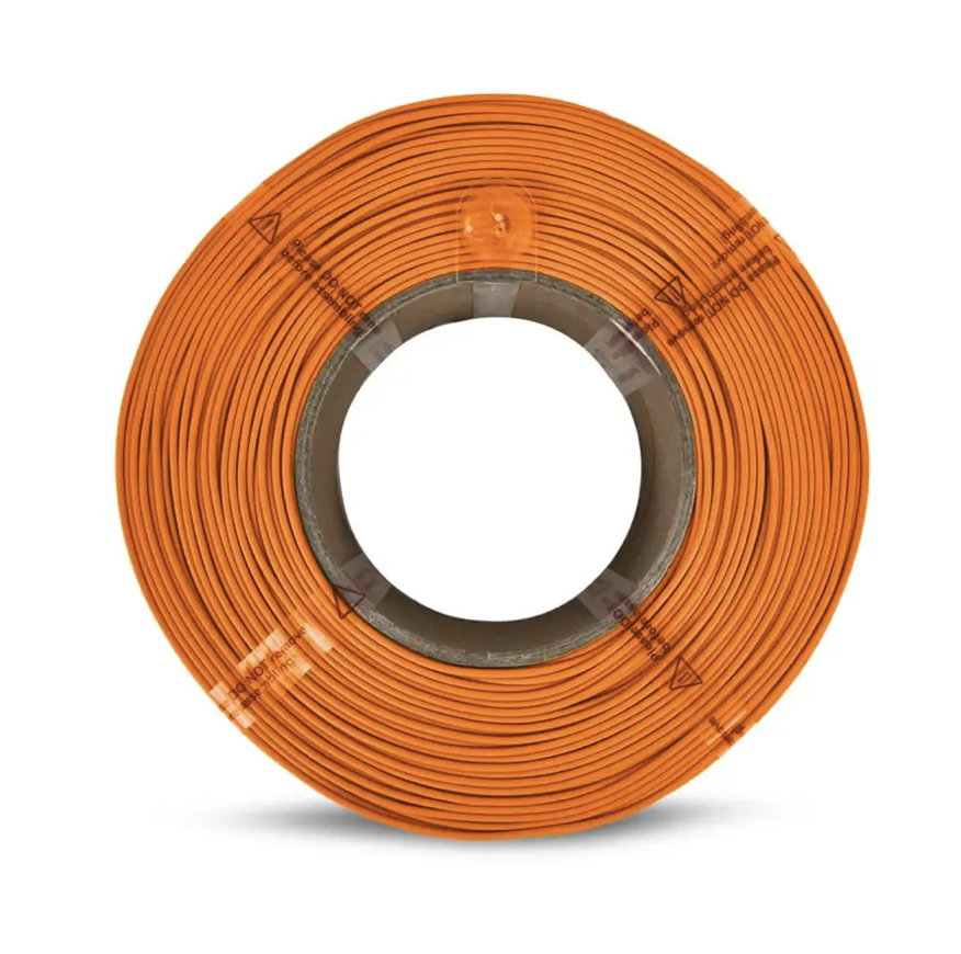 Bambu Lab PETG HF Peanut Brown Filament 1kg Refill