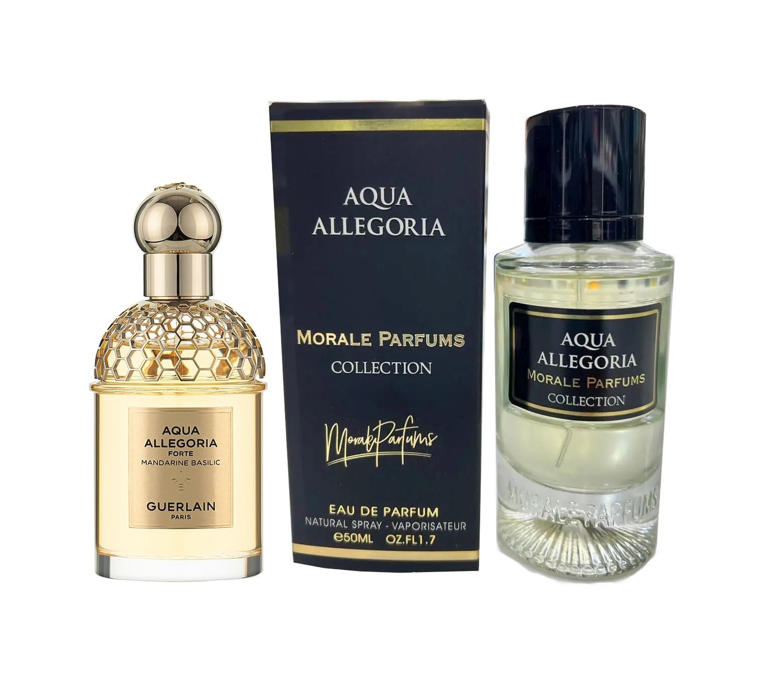 Парфюмированная вода AQUA АLLEGORIA 50 мл (4011_50)
