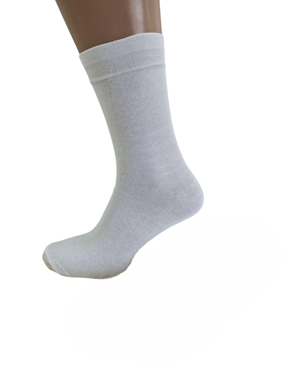 Носки мужские демисезонные Корона р. 42-45 Белый (516 White-57)