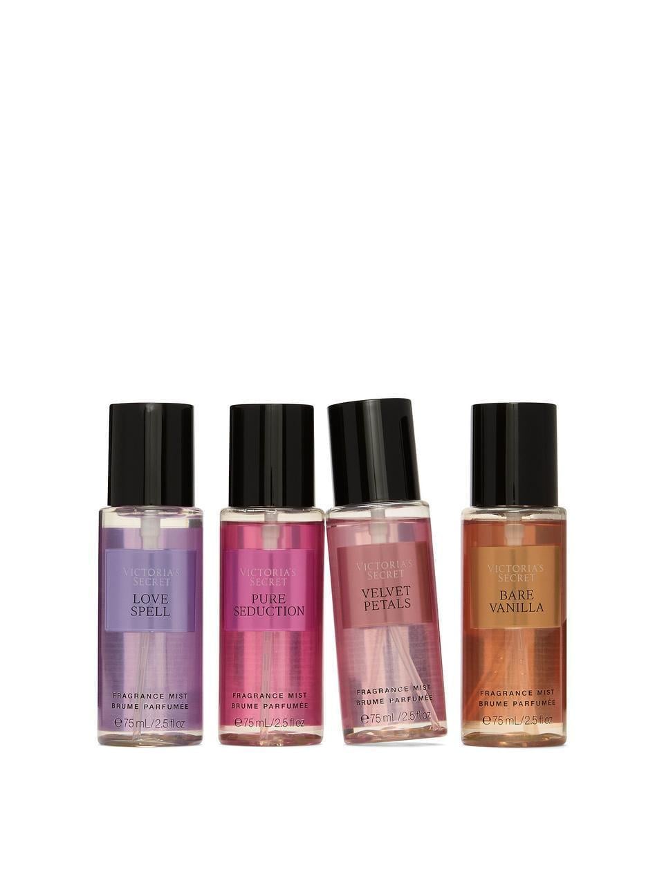 Набор для тела Victoria's Secret Most Loved Mists Gift Set (667559966067) Набор для тела Victoria's Secret Most Loved Mists Gift Set (667559966067)