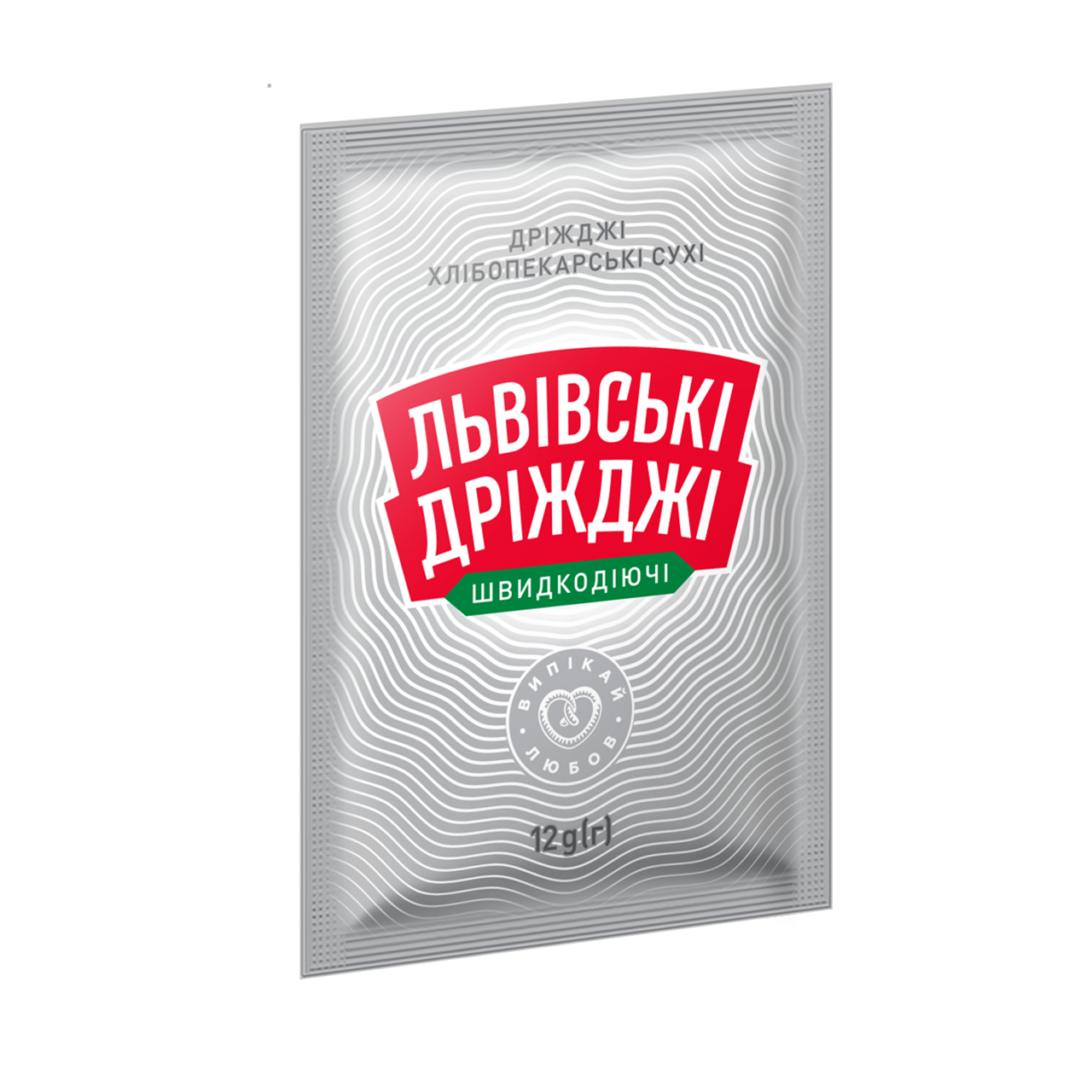 Дрожжи сухие Львівські дріжджі хлебопекарские быстродействующие 12 г (2198530102) - фото 2 Дрожжи сухие Львівські дріжджі хлебопекарские быстродействующие 12 г (2198530102) - фото 2