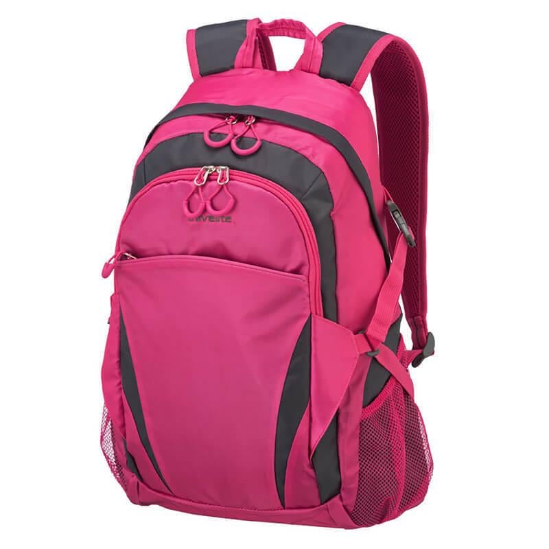 Городской рюкзак Travelite Basics 16 л Pink (TL096236-17)