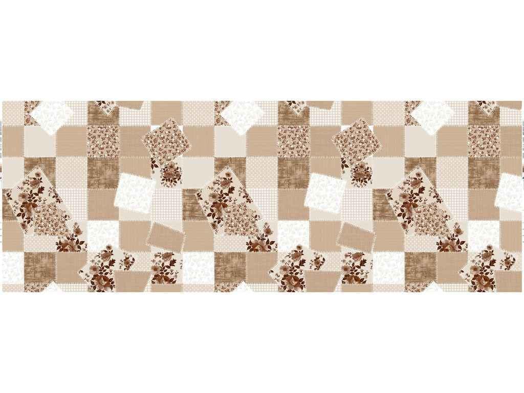 Клеенка Dariana ES0944-8 силиконовая 1,35х30 м (1067559)