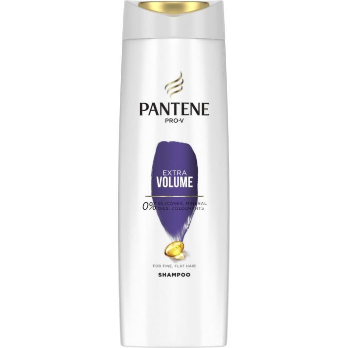 Шампунь для волос Pantene Pro-V Дополнительный объем 400 мл (9262431) - фото 1 Шампунь для волос Pantene Pro-V Дополнительный объем 400 мл (9262431) - фото 1