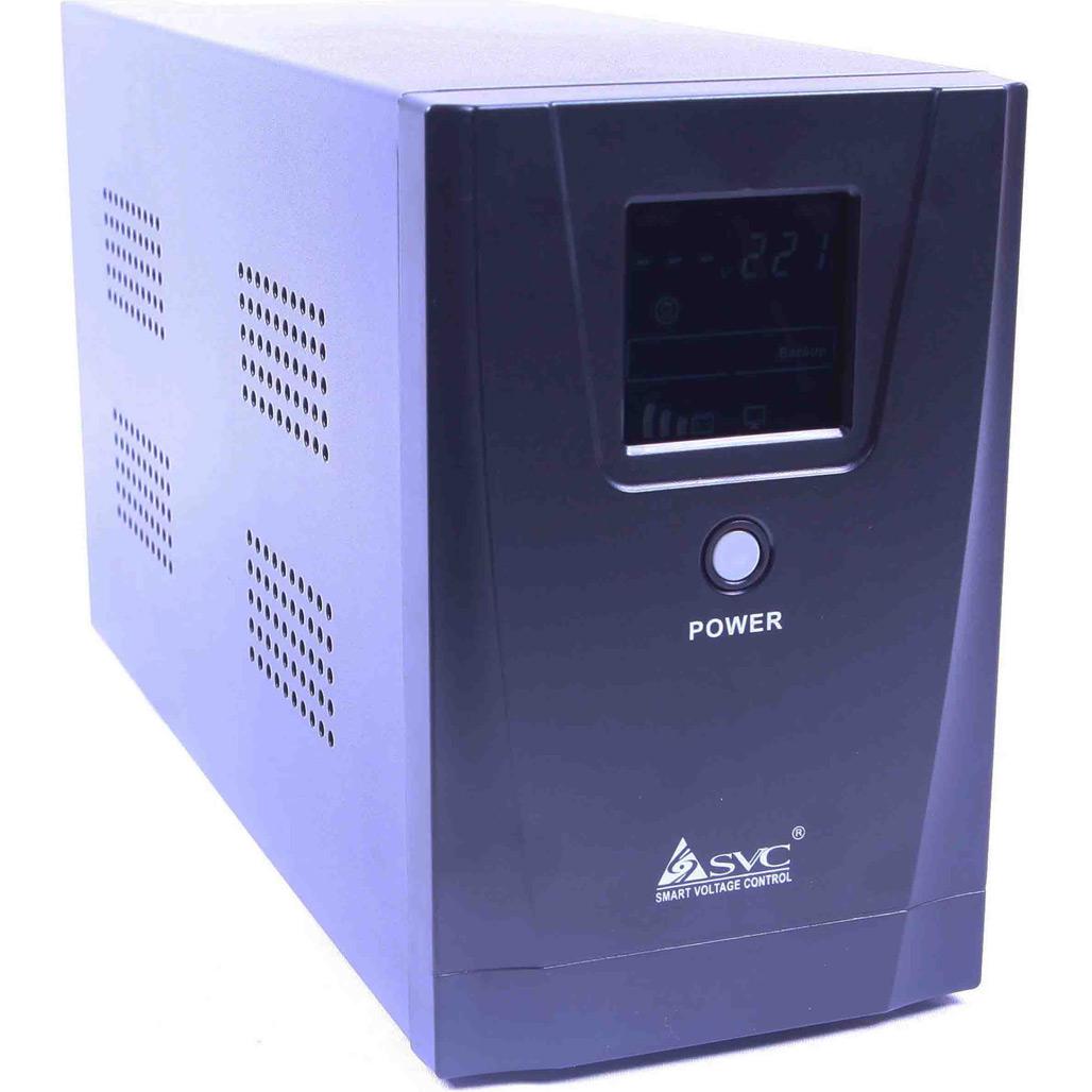 Источник бесперебойного питания SVC VP-2000-LCD (108218)