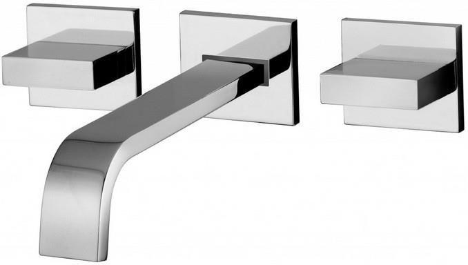 Смеситель для умывальника Paffoni Level Piatta LEP003 (1867938)