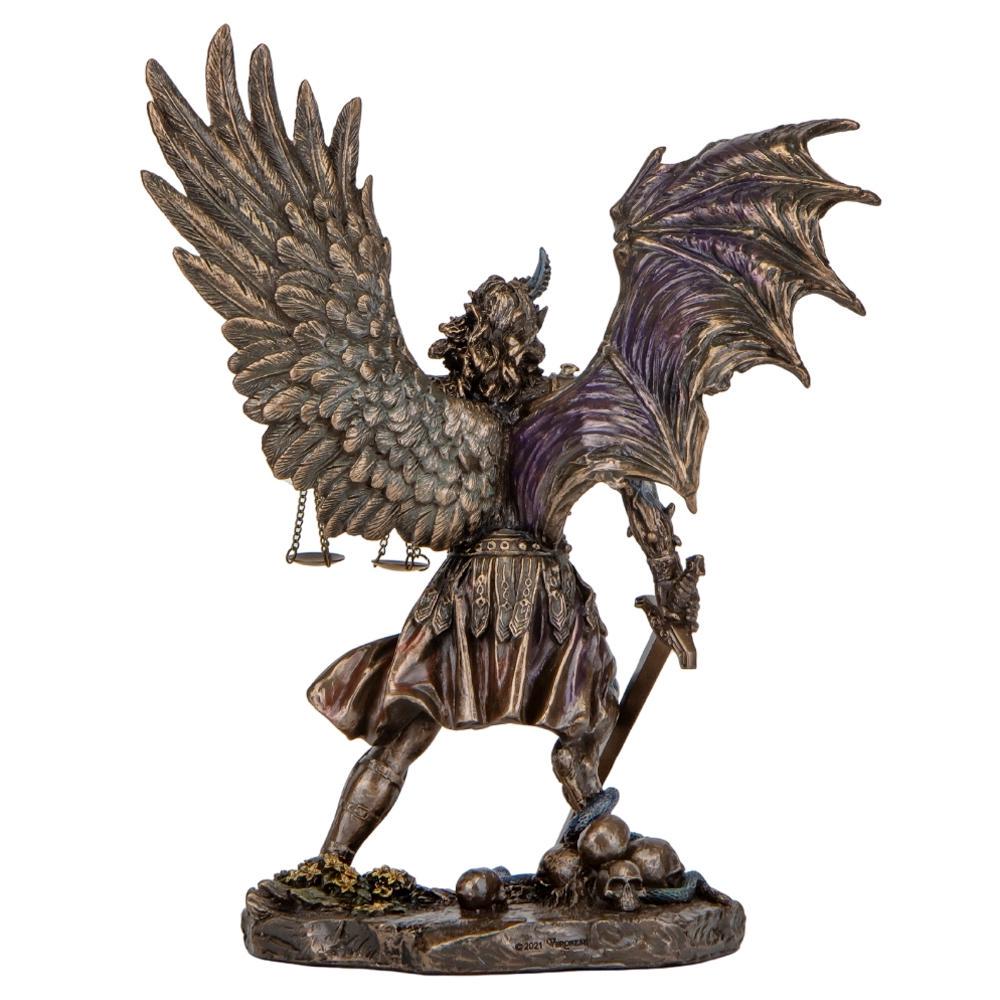 Статуэтка VERONESE Суд нефилимов 25 см - фото 7