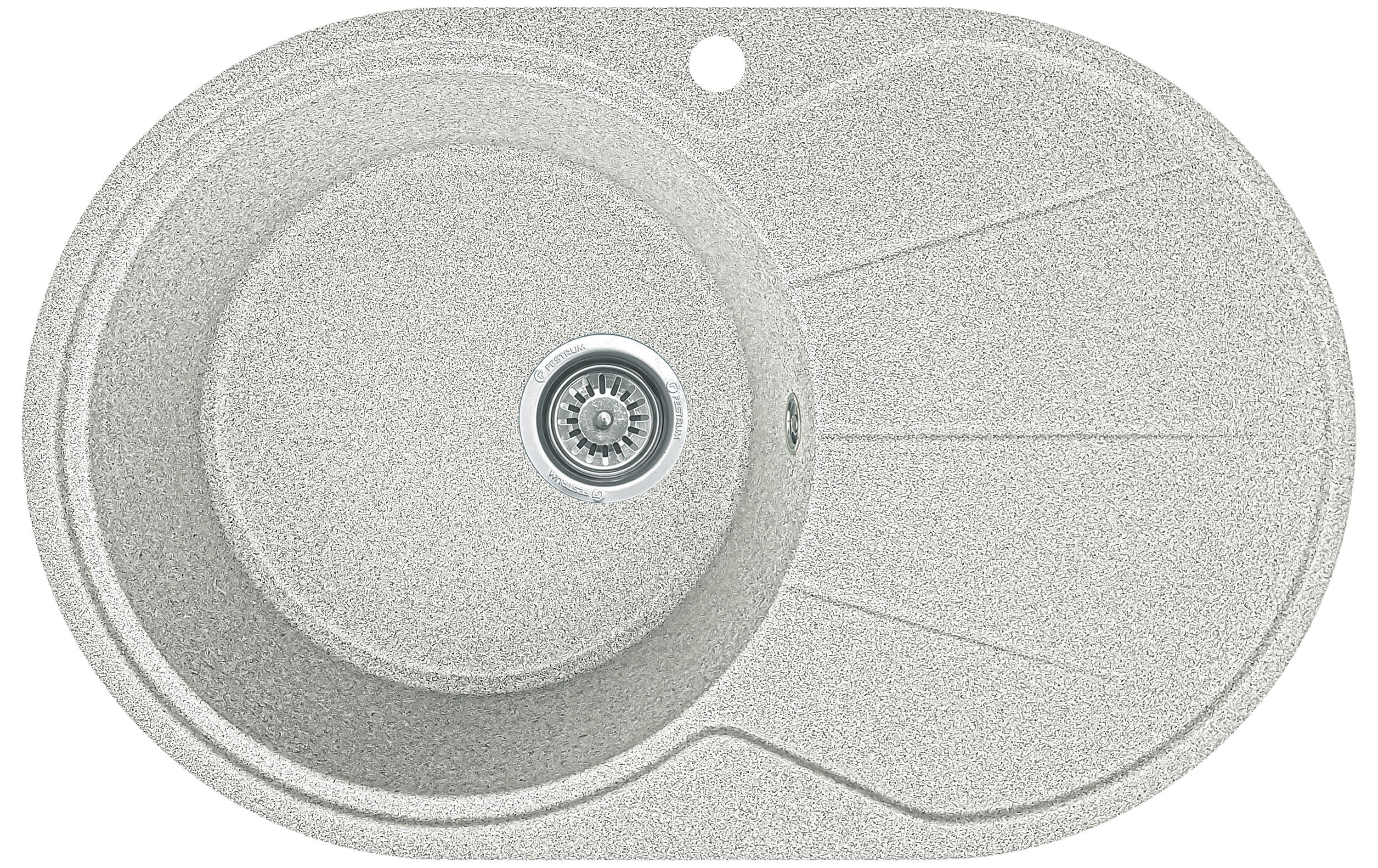 Мойка кухонная EcoLine EL18R 775x495 мм Терра