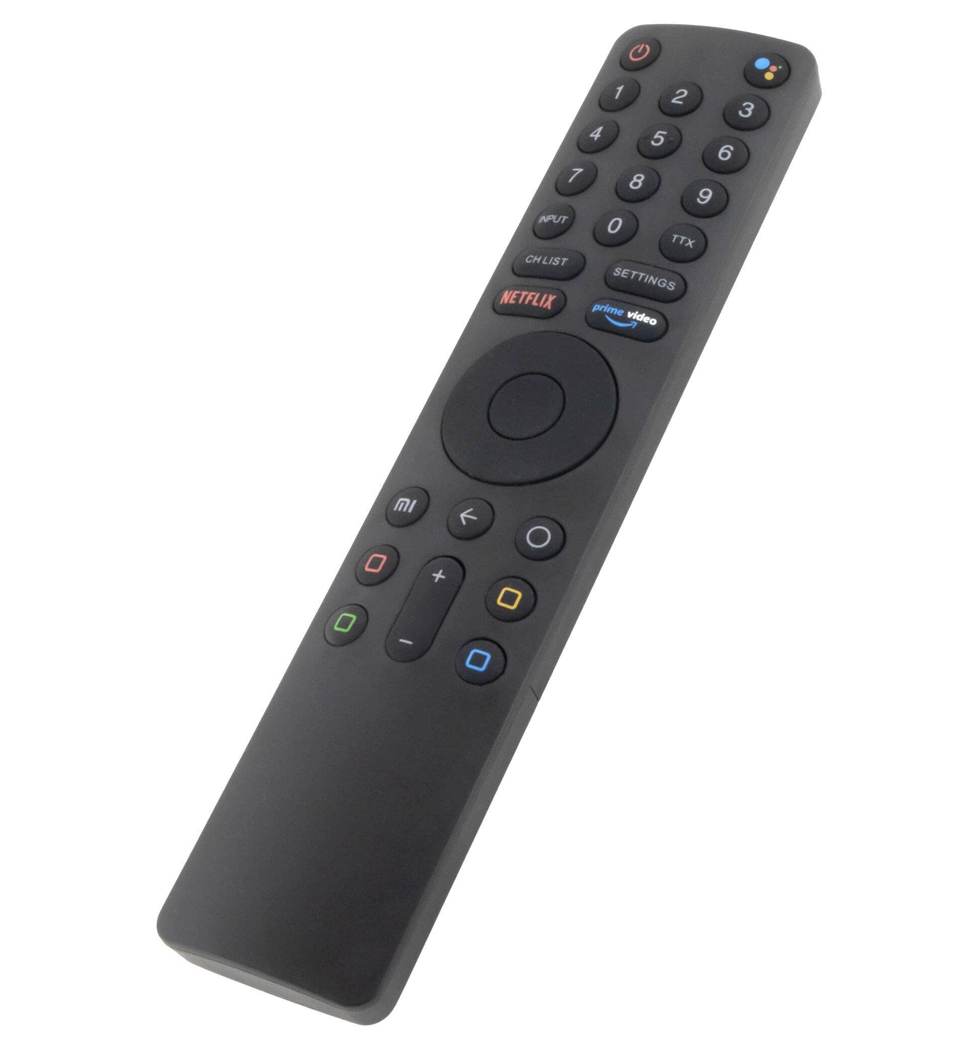 Пульт для телевізора Xiaomi Mi TV з голосовим керуванням Bluetooth Voice Remote (XMRM-010) Пульт для телевізора Xiaomi Mi TV з голосовим керуванням Bluetooth Voice Remote (XMRM-010)