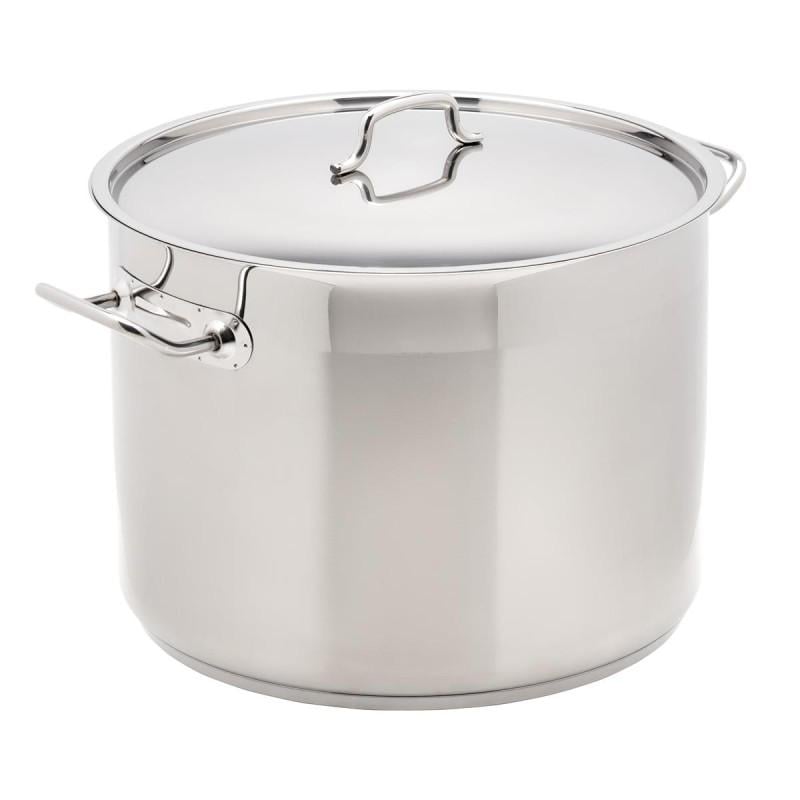 Каструля з кришкою NOIS 830775 19,4 л 32х24 см