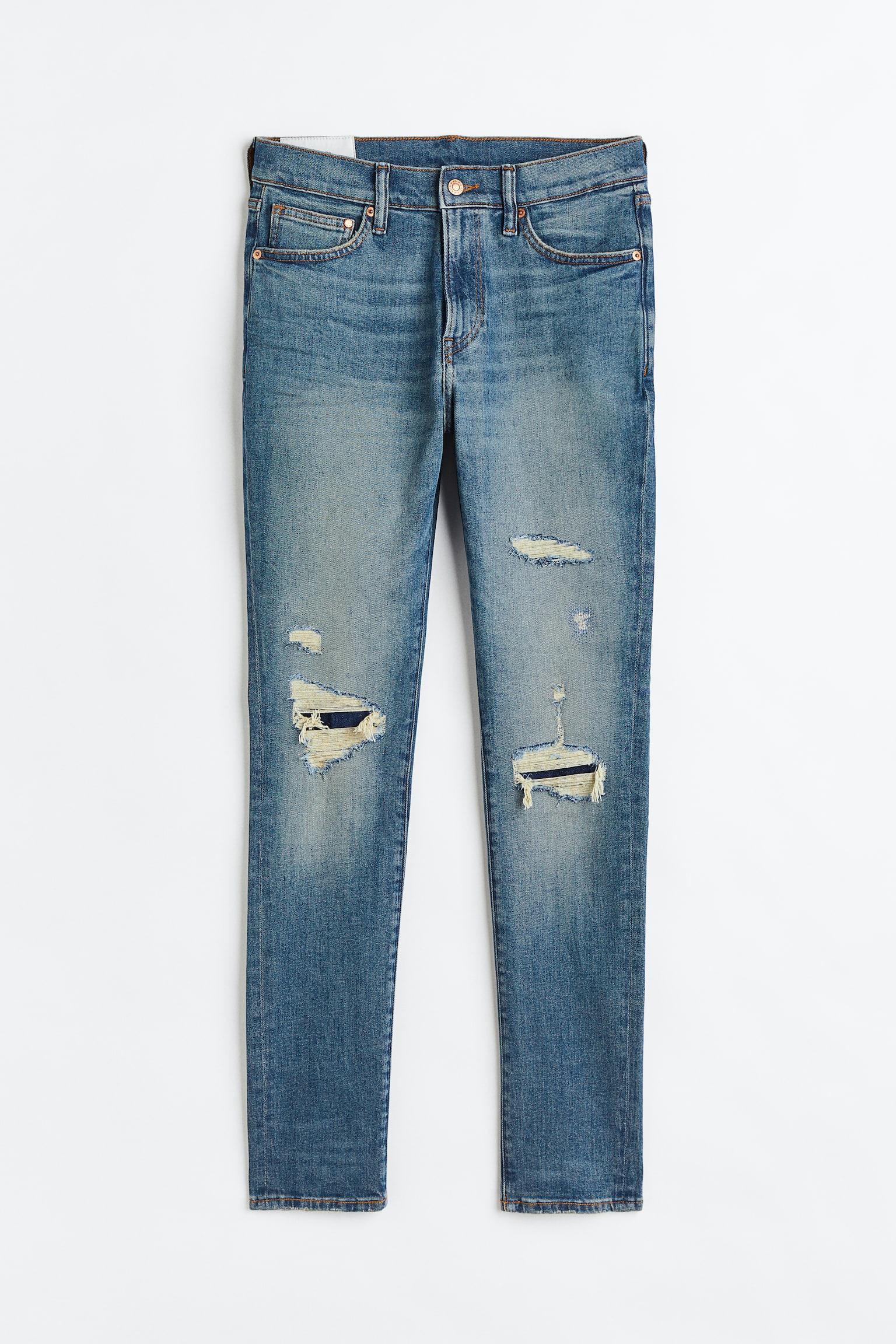 Джинси H&M р.33/32 Синій (X3001690449)