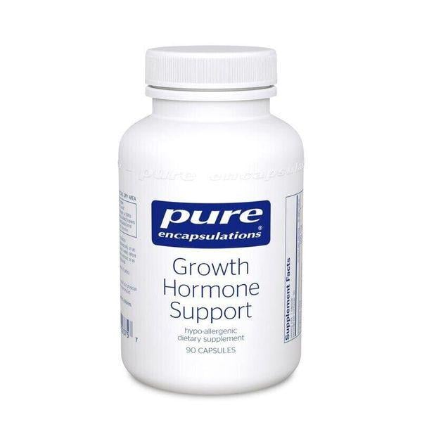 Аминокомплекс Pure Encapsulations Growth Hormone Support 90 Caps