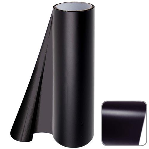 Декоративная пленка 1,52х28 м Black matte (9013)