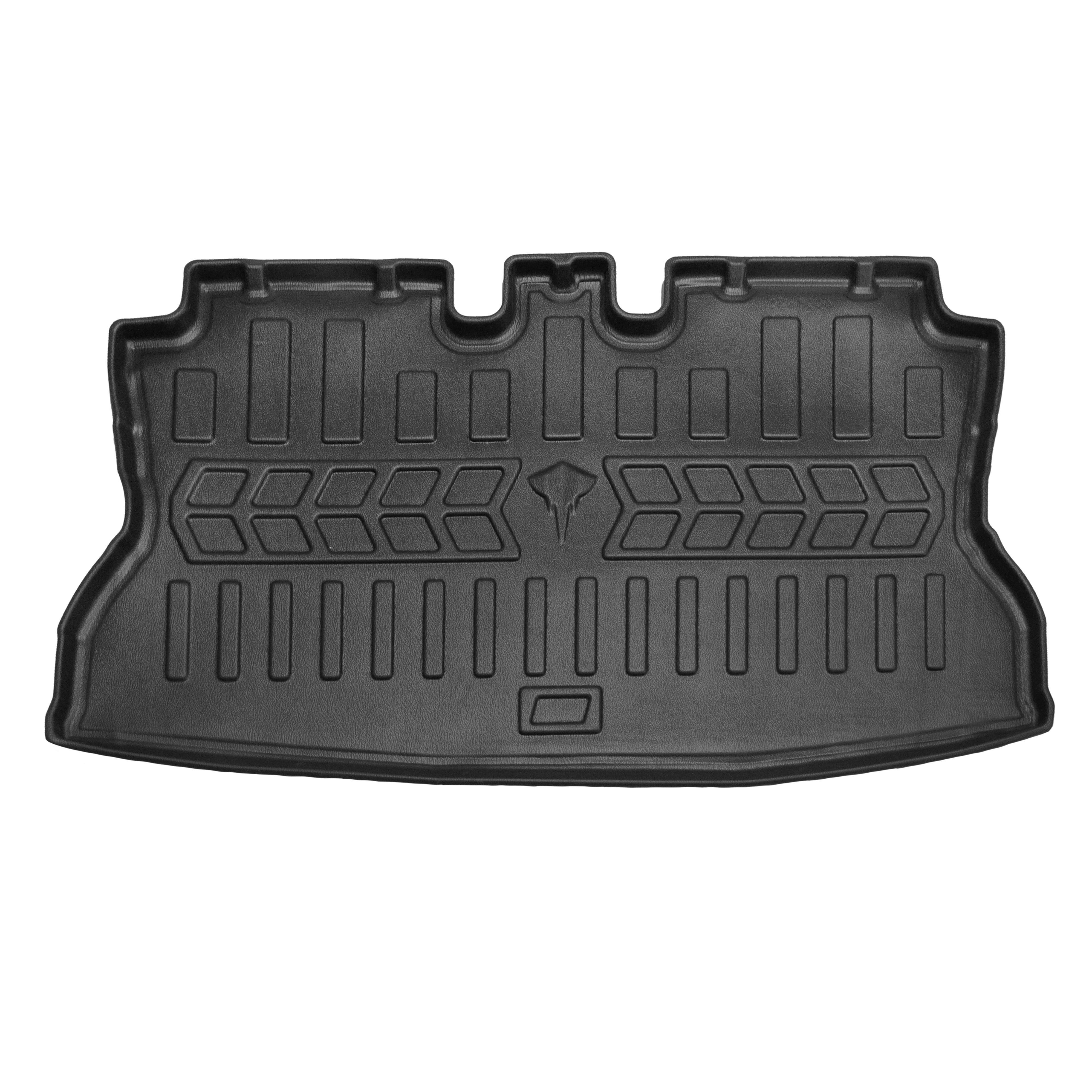 Килимок в багажник Stingray 3D для Renault Twingo 2007-2014 рр. полиуретан Черный (158151) Килимок в багажник Stingray 3D для Renault Twingo 2007-2014 рр. полиуретан Черный (158151)