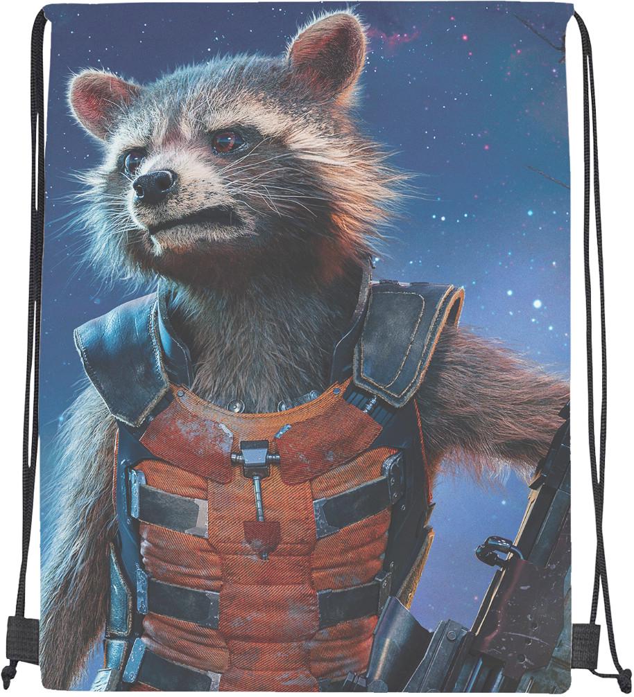 Мішок спортивний Guardians of the galaxy 9 (20300569)