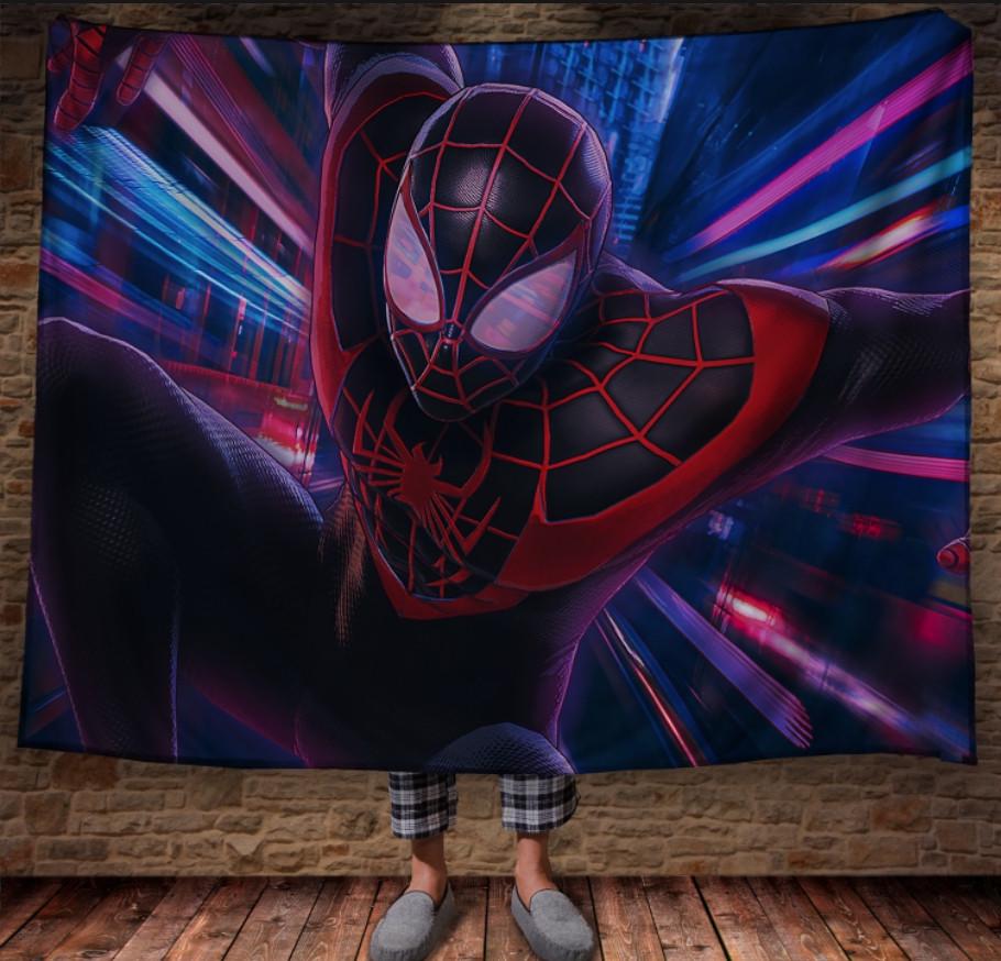 Плед з 3D принтом 0993 150х200 см (epi_0987)