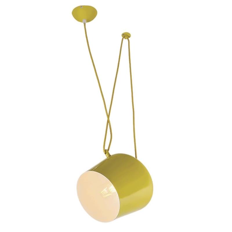 Люстра подвесная Light House LS-17106-1 YL Желтый (16350)