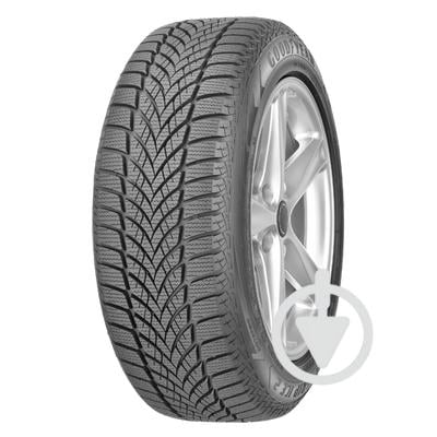 Автошина зимняя Goodyear UltraGrip Ice 2 205/55 R16 94T XL (272030)