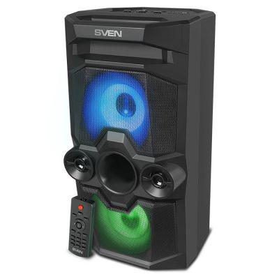 Портативная акустическая система Sven PS-655 Black (1299108) - фото 3