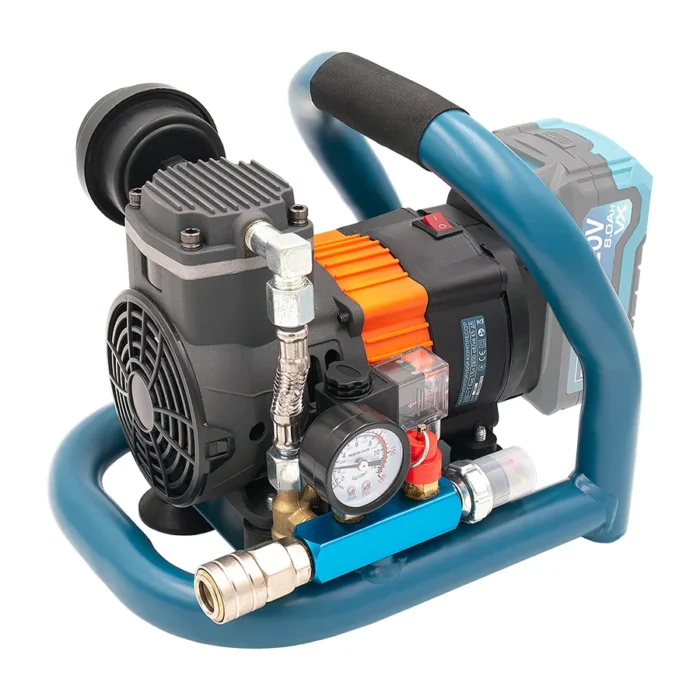 Компрессор аккумуляторный PROFI-TEC PAC0715 UltraCore без аккумулятора и зарядного устройства (007735)