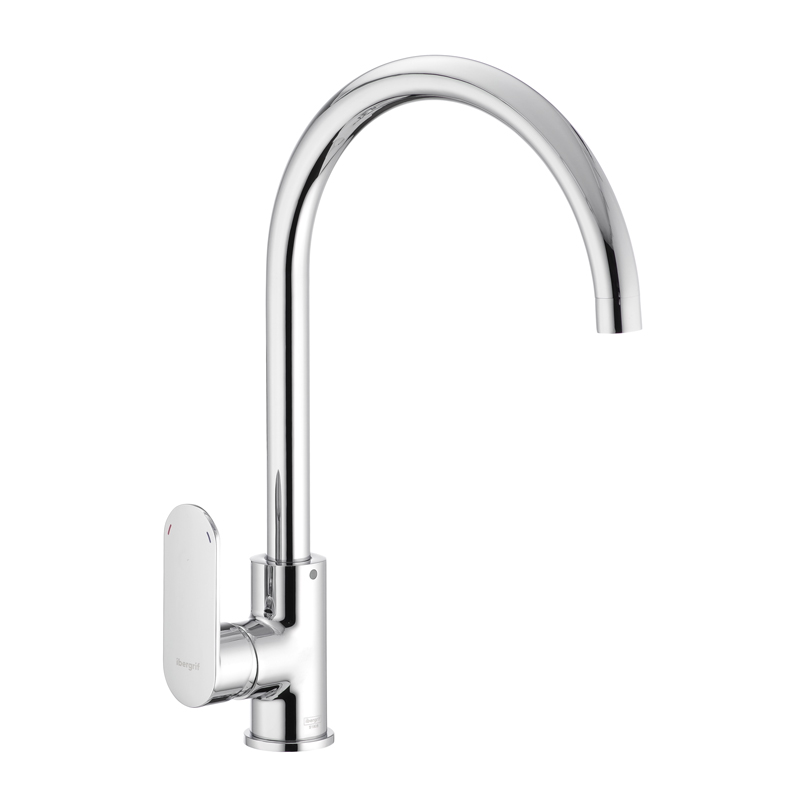 Смеситель для кухни IBERGRIF River M14021 IB0017