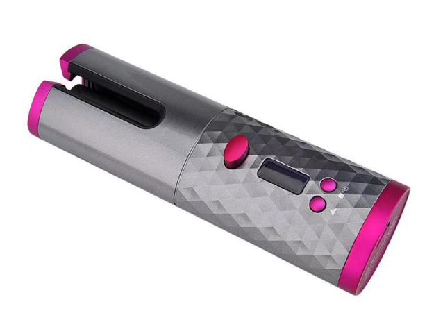 Плойка автомат Hair Curler USB для завивки волосся - фото 14