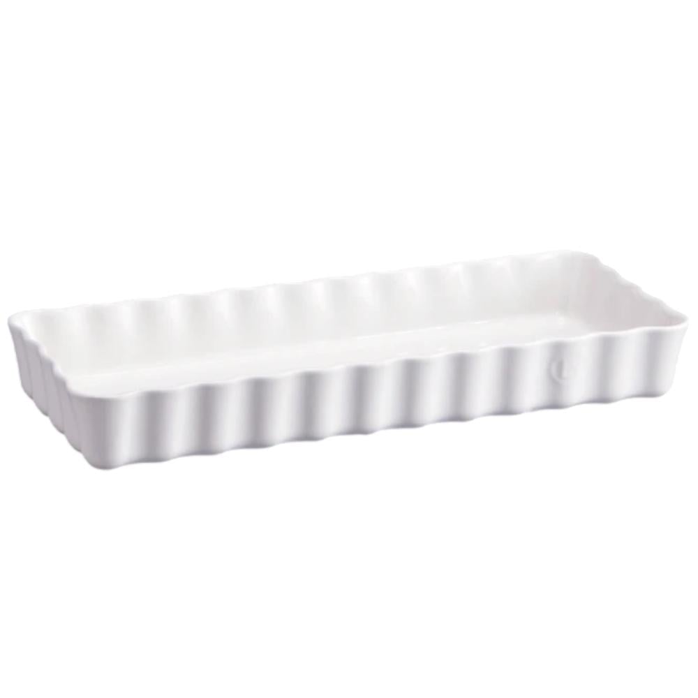 Форма керамическая Emile Henry Ovenware 1,3 л Белый (116034) Форма керамическая Emile Henry Ovenware 1,3 л Белый (116034)