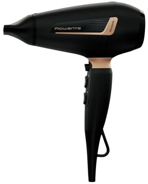 Фен для волос Rowenta Pro Expert CV8840F0 Черный 2200W ионизация профессиональный Фен для волос Rowenta Pro Expert CV8840F0 Черный 2200W ионизация профессиональный