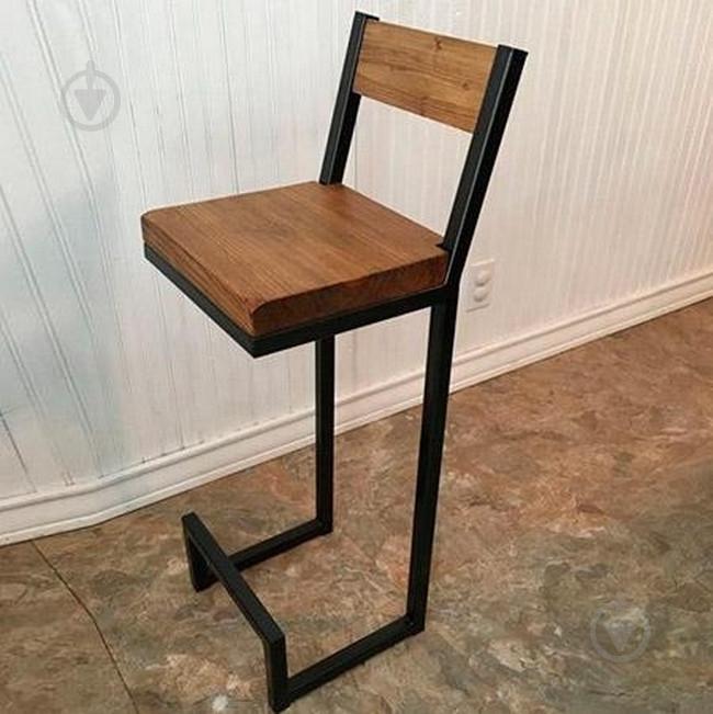 Барний стілець GoodsMetall у стилі ЛОФТ БС212 Барний стілець GoodsMetall у стилі ЛОФТ БС212