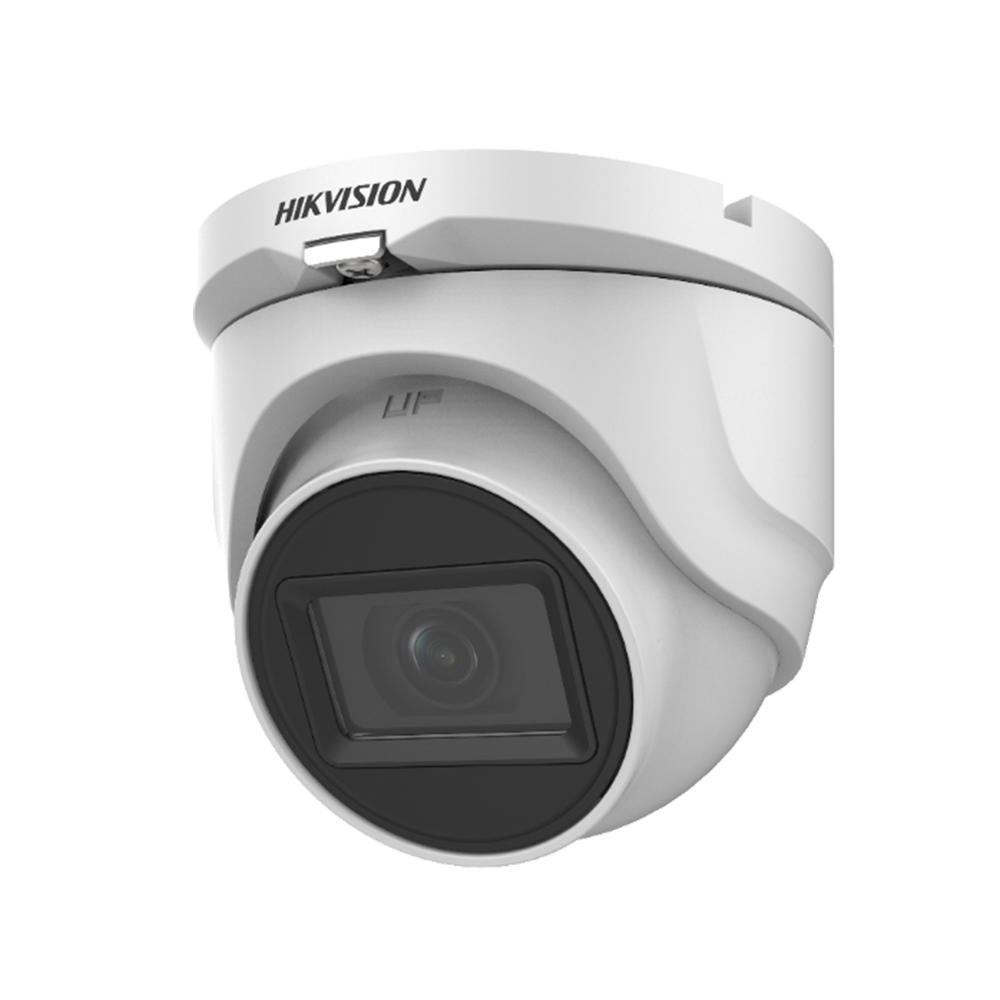 Камера 5 МП TurboHD Hikvision DS-2CE76H0T-ITMFC 2,4 мм