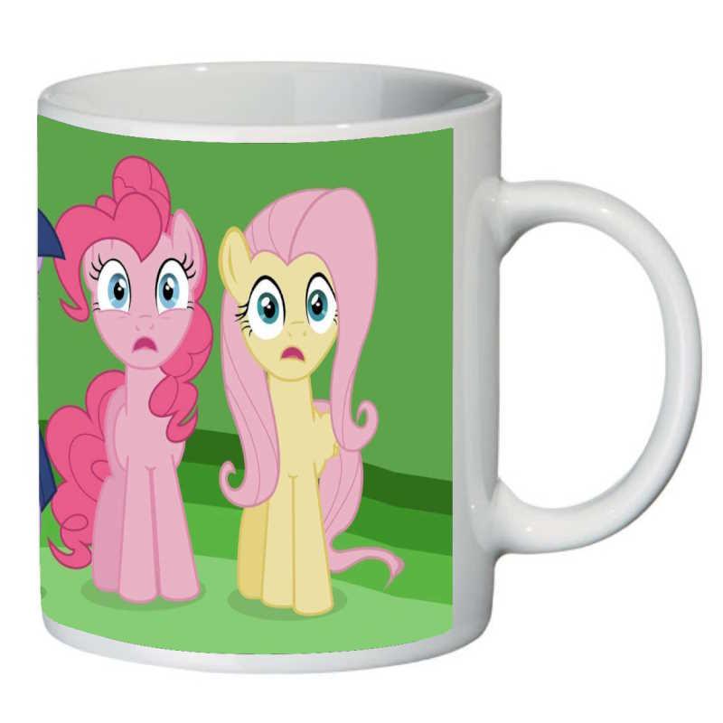 Чашка с принтом Мой маленький пони MLP 001-010 (2267532745)