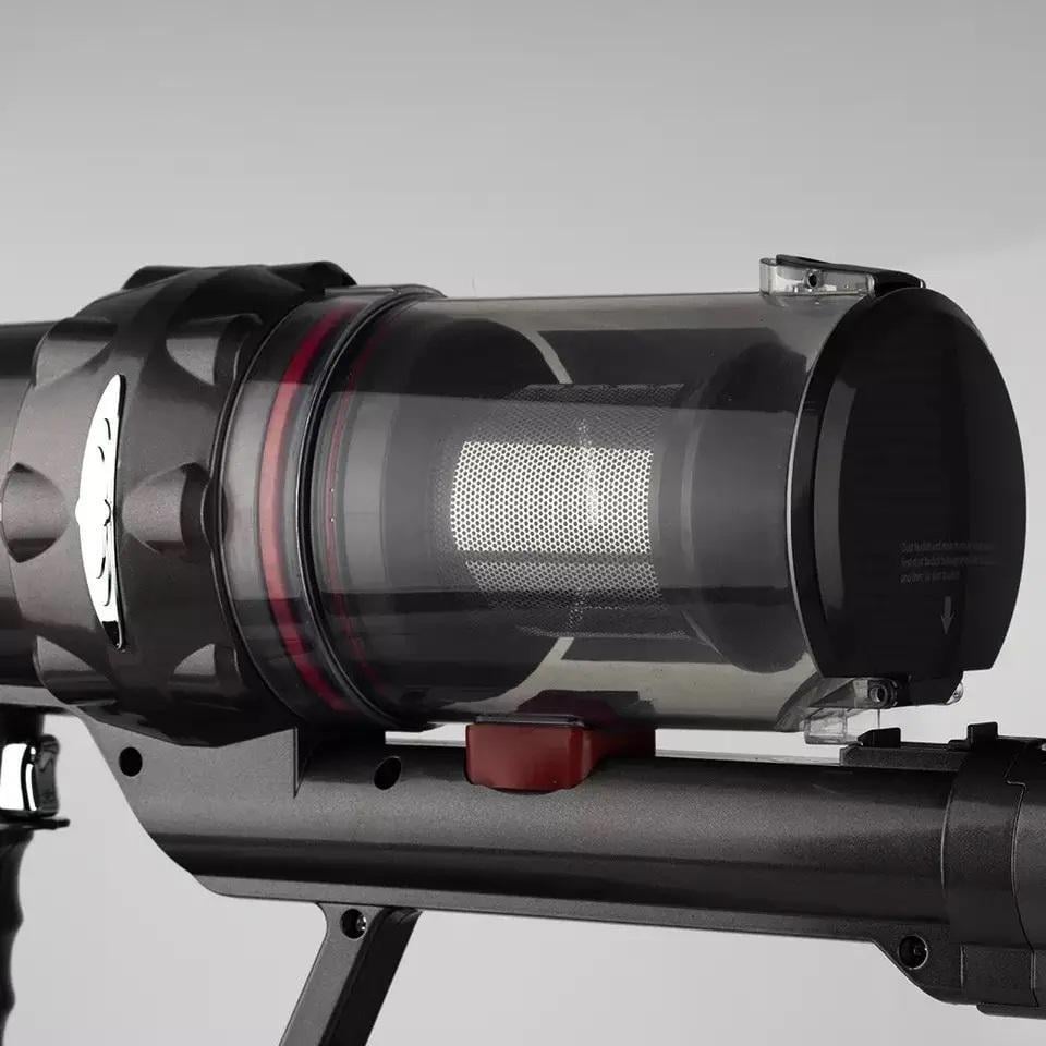 Пилосос ручний RAF R.8664 акумуляторний 1400 Вт (ML-01959) - фото 5