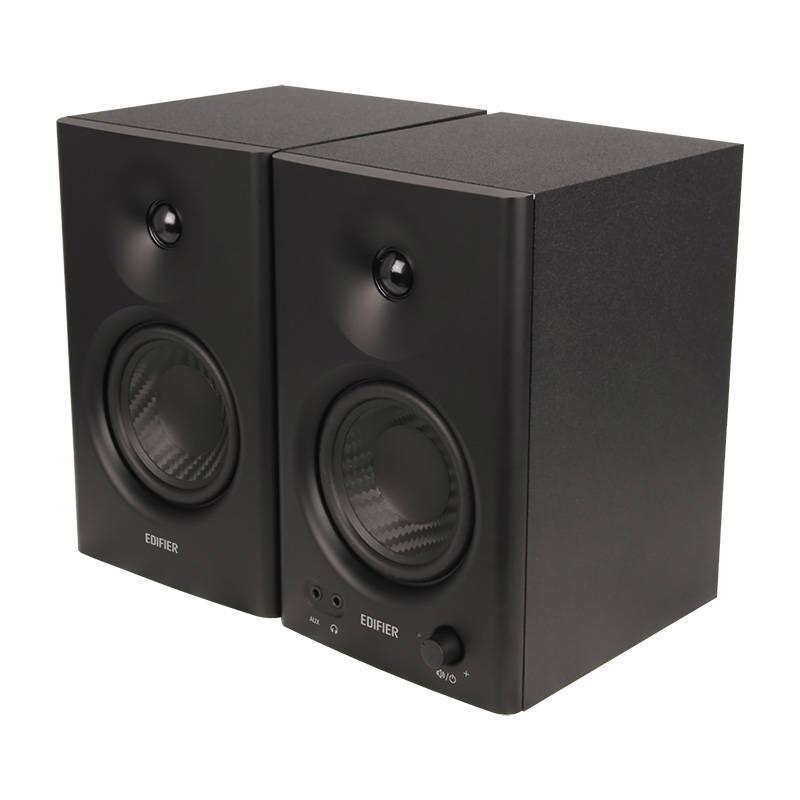 ᐉ Акустична система мультимедійна Edifier MR4 Black (502553
