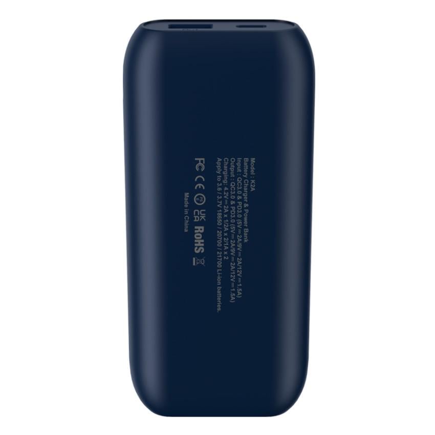 Зарядное устройство KLARUS K2A (12264089) - фото 4 Зарядное устройство KLARUS K2A (12264089) - фото 4