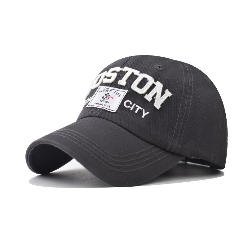 Кепка Narason XL/L Серый (9922)