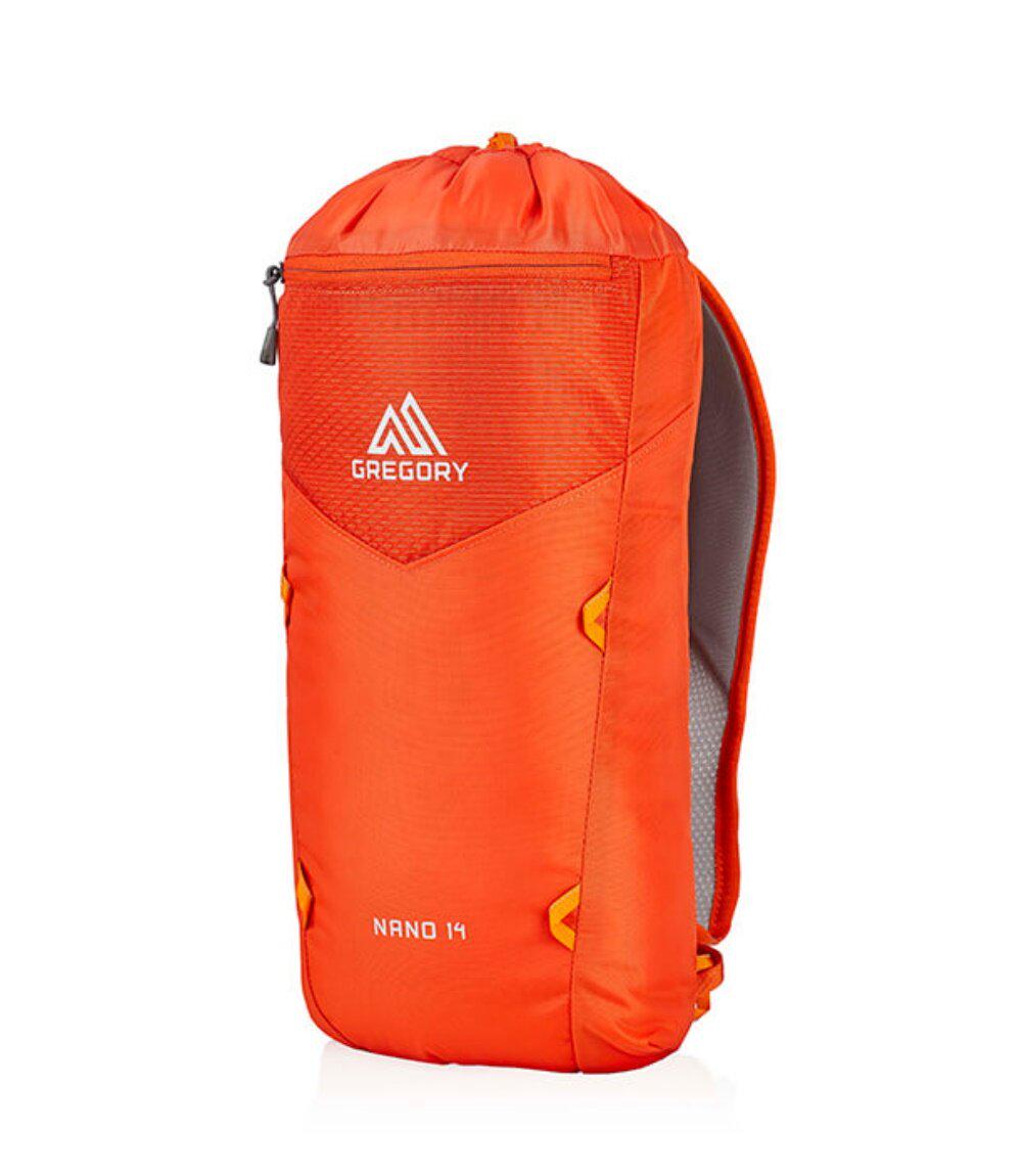 Рюкзак Gregory Essential Hiking Nano 14 Burnt Orange (1053-124896/4844)