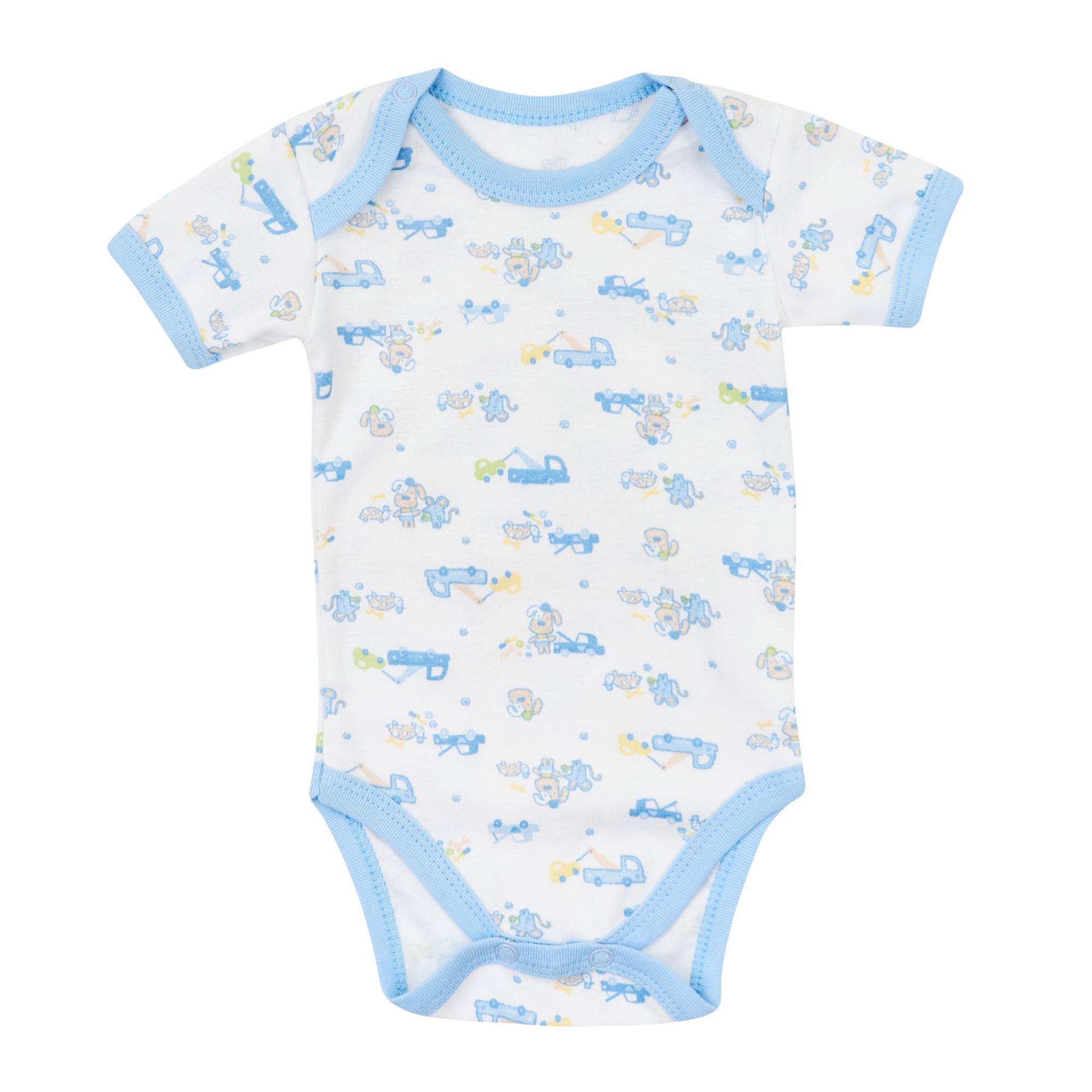 Боди детское ЛяЛя 68 см (5А20)