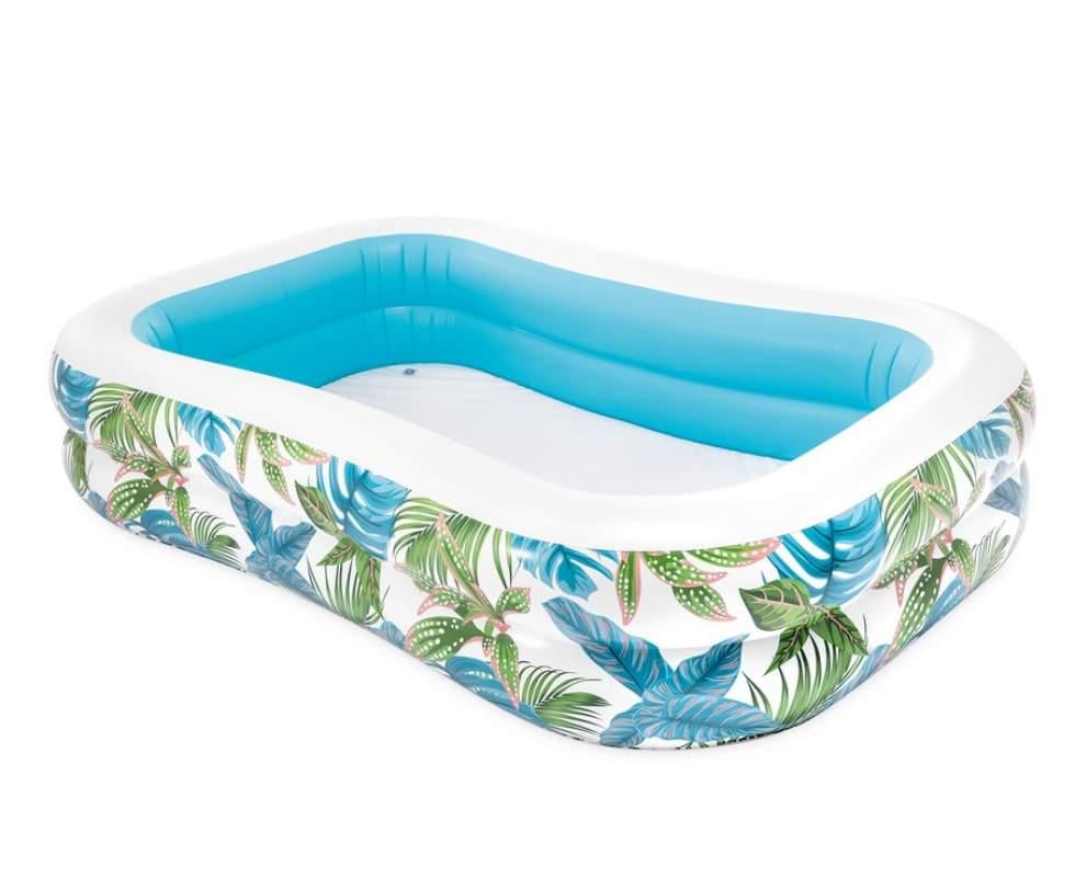 Басейн надувний Intex 57177 NP 229х152х48 см 600 л (57177)
