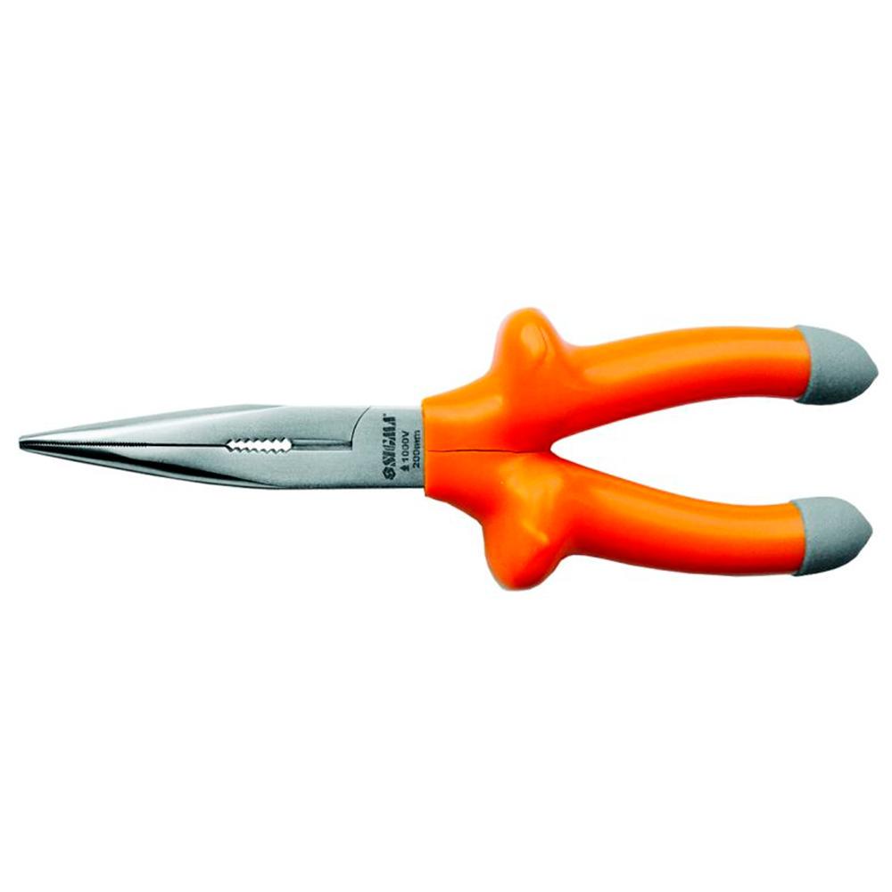 Долгогубцы диэлектрические прямые Sigma 200 мм 1000В (4364201)