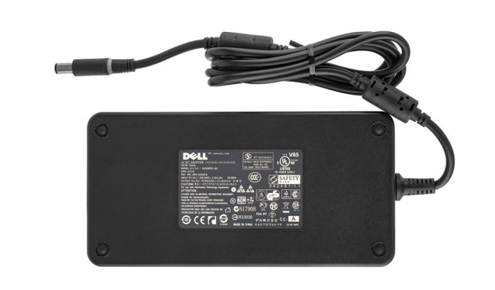 Блок живлення для ноутбука Dell без кабелю прямий роз'єм 19,5 V 12,3 A 240 W 7,4x5,0-PIN (1914748549)
