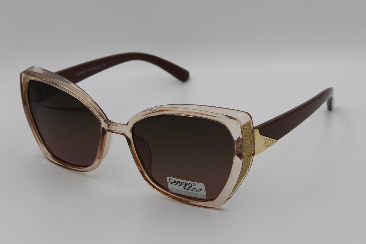 Солнцезащитные очки женские Cardeo polarized P2931 c3 (2588932622)