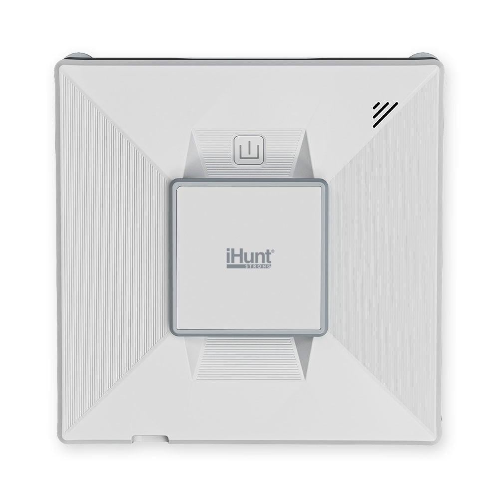 Робот для мойки окон iHunt Window 7 SUPREME 4X Spray 2500 Па 4 форсунки Wi-Fi Tuya резервуар 60 мл UPS 40 мин