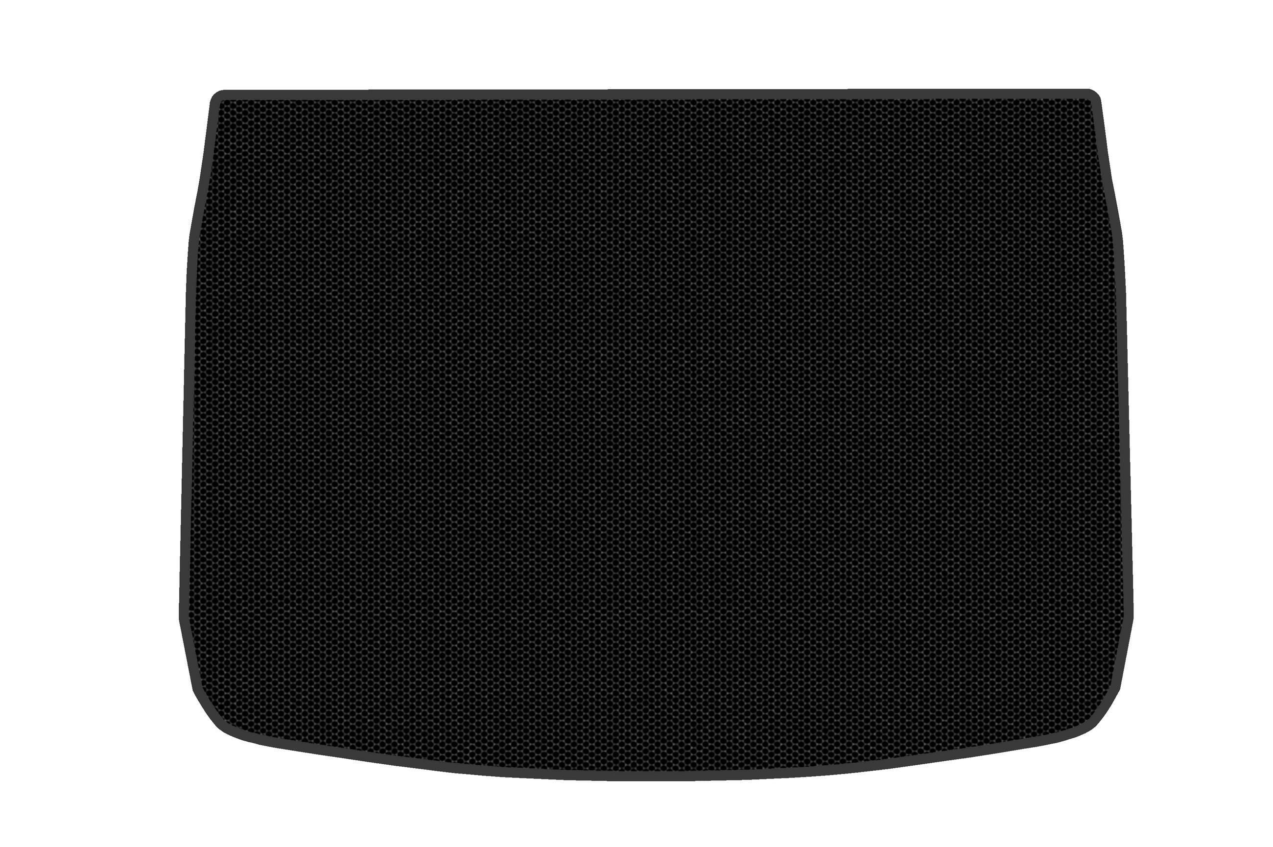 Коврик в багажник резиновый Digital Designs V1 для Alfa Romeo Junior 2024- г. Черный (186834)