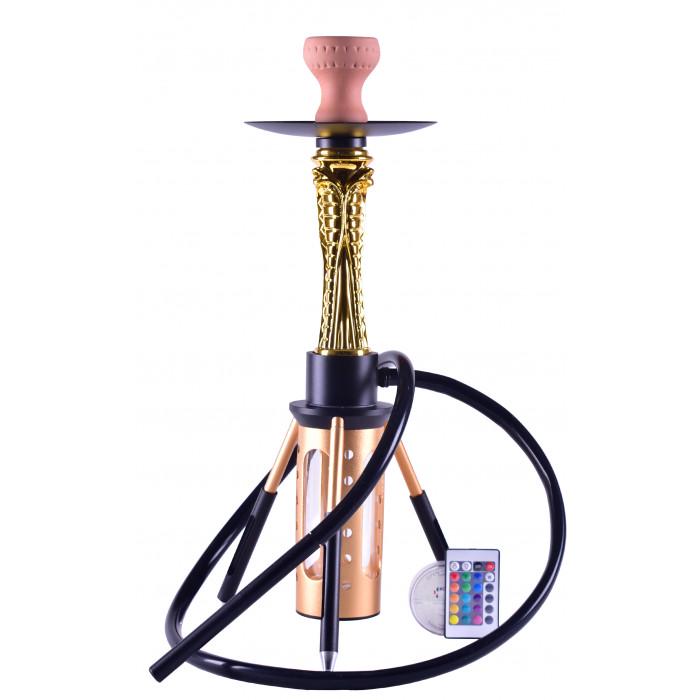 Кальян Yahya Trunk 250 Gold