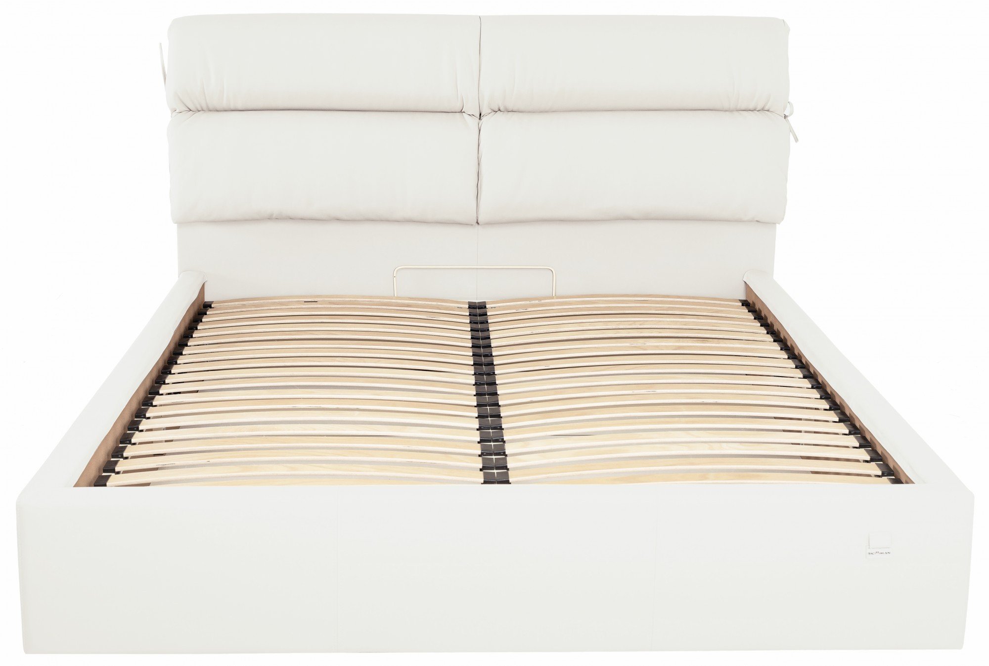 Кровать с подъемным механизмом Edinburgh Comfort Флай 2200 120х200 см Белый