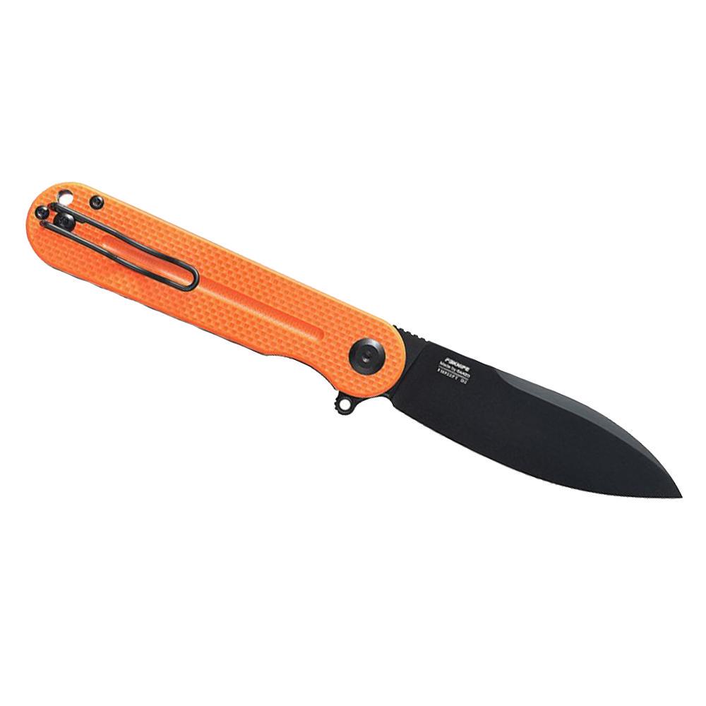 Ніж мисливський туристичний складаний Firebird by Ganzo FH922PT-OR Помаранчевий (171740) - фото 3 Ніж мисливський туристичний складаний Firebird by Ganzo FH922PT-OR Помаранчевий (171740) - фото 3